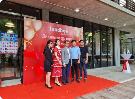 FANDBEE MART- BOEUNG SNOR