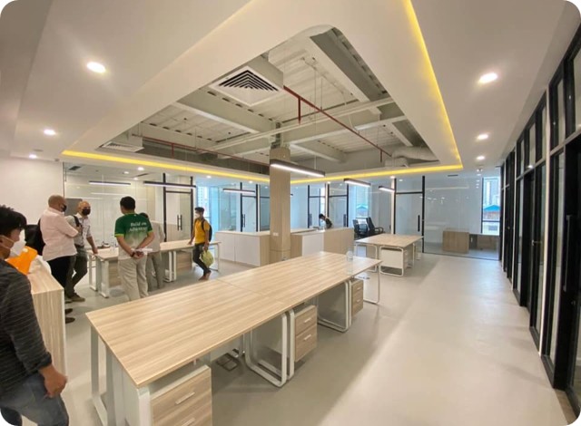 DUVAL HEAD OFFICE