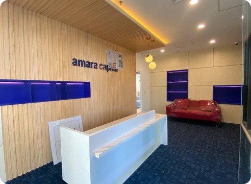 AMARA HEAD OFFICE