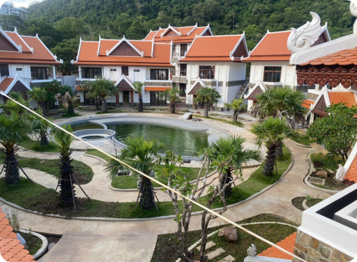 QUEEN PARADISE RESORT